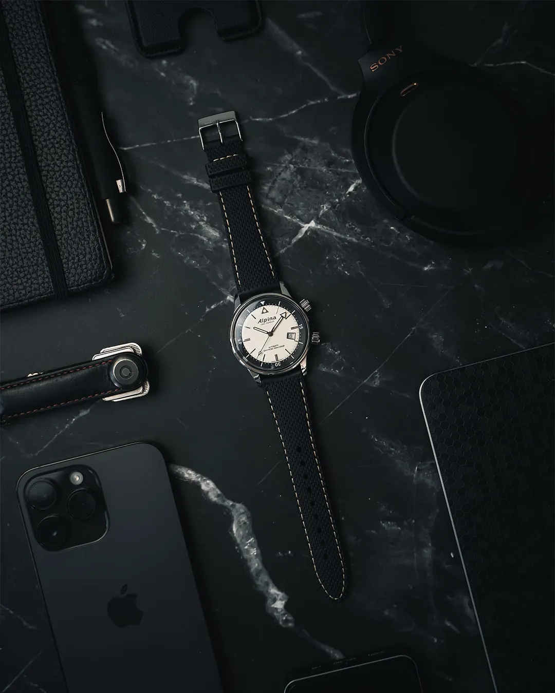 Diver 300 Heritage Watch AL-525S4H6 | Alpina Watches US